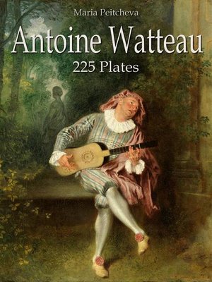 cover image of Antoine Watteau